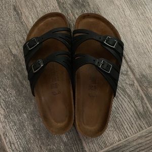 Birkenstocks size 36
